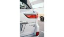 لكزس LX 570 Lexus LX 570 5.7L MBS Autobiography Super Sport Brand New 4 VIP Seater