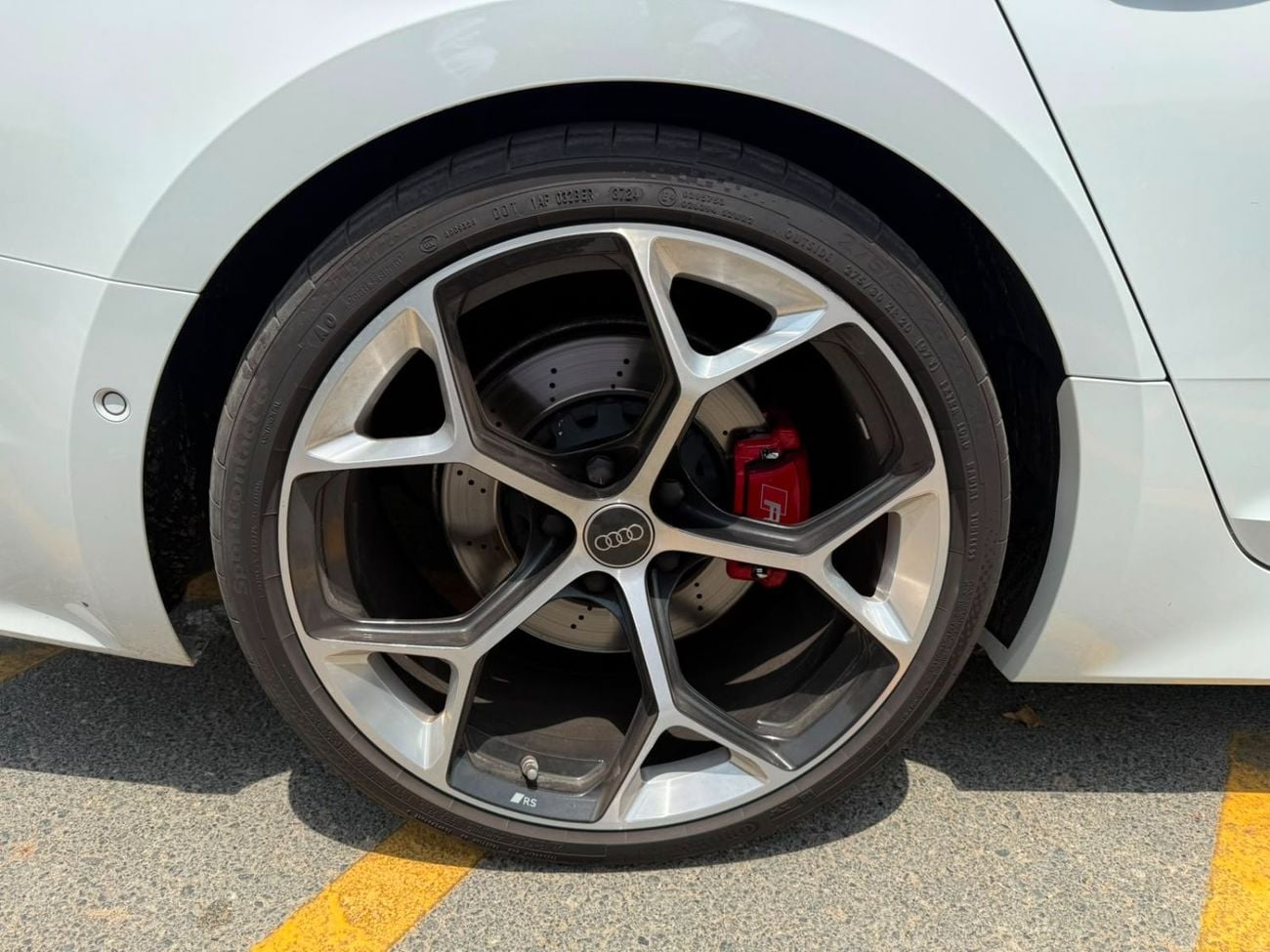 أودي RS5 STD
