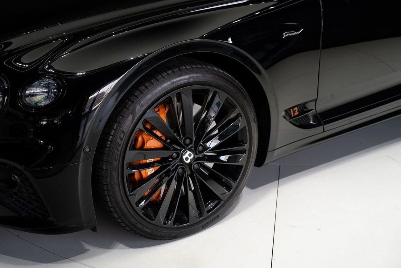 Bentley Continental GT 6.0L W12 (626 HP)