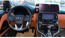 Lexus LX 600 VIP LAUNCH EDITION LEXUS LX 600 VIP LAUNCHED EDITION 2023 EXPORT PRICE