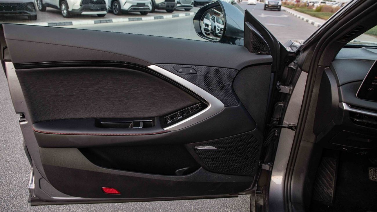 أم جي 7 1.5T DCT ELEGANCE SPORT PACKAGE SPOILER/2025/