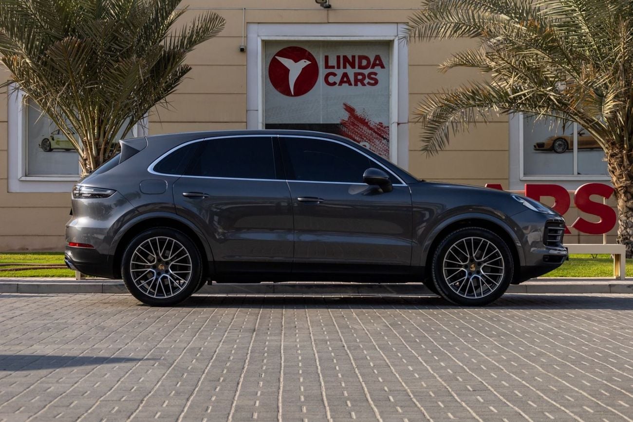 Porsche Cayenne 2023 Porsche Cayenne Platinum Edition GCC | Warranty