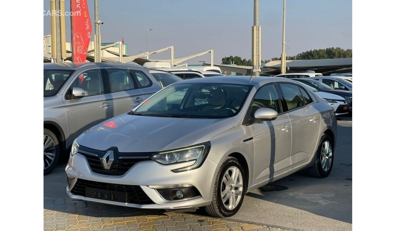 Renault Megane 2020 I 2.0L I GCC I Ref#663