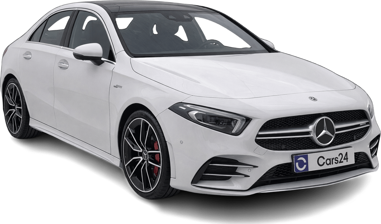 Mercedes Benz A35 AMG 2023 | AED 2124/Month | 0 DP | 30 Day Return | Warranty