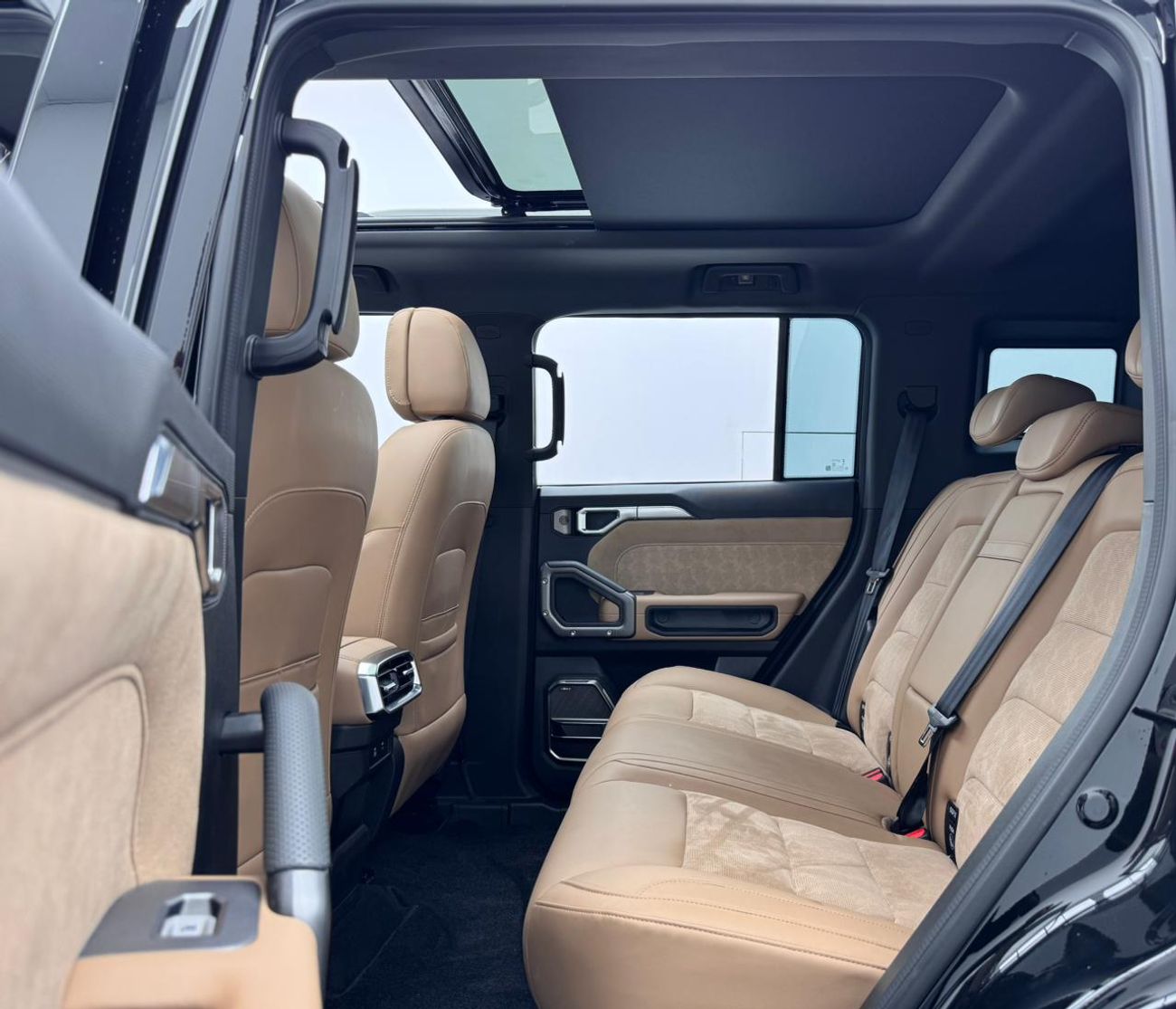 Jetour T2 2025 Jetour T2 Traveler Plus, 2034 Jetour Warranty, 2027 Jetour Service Pack, GCC