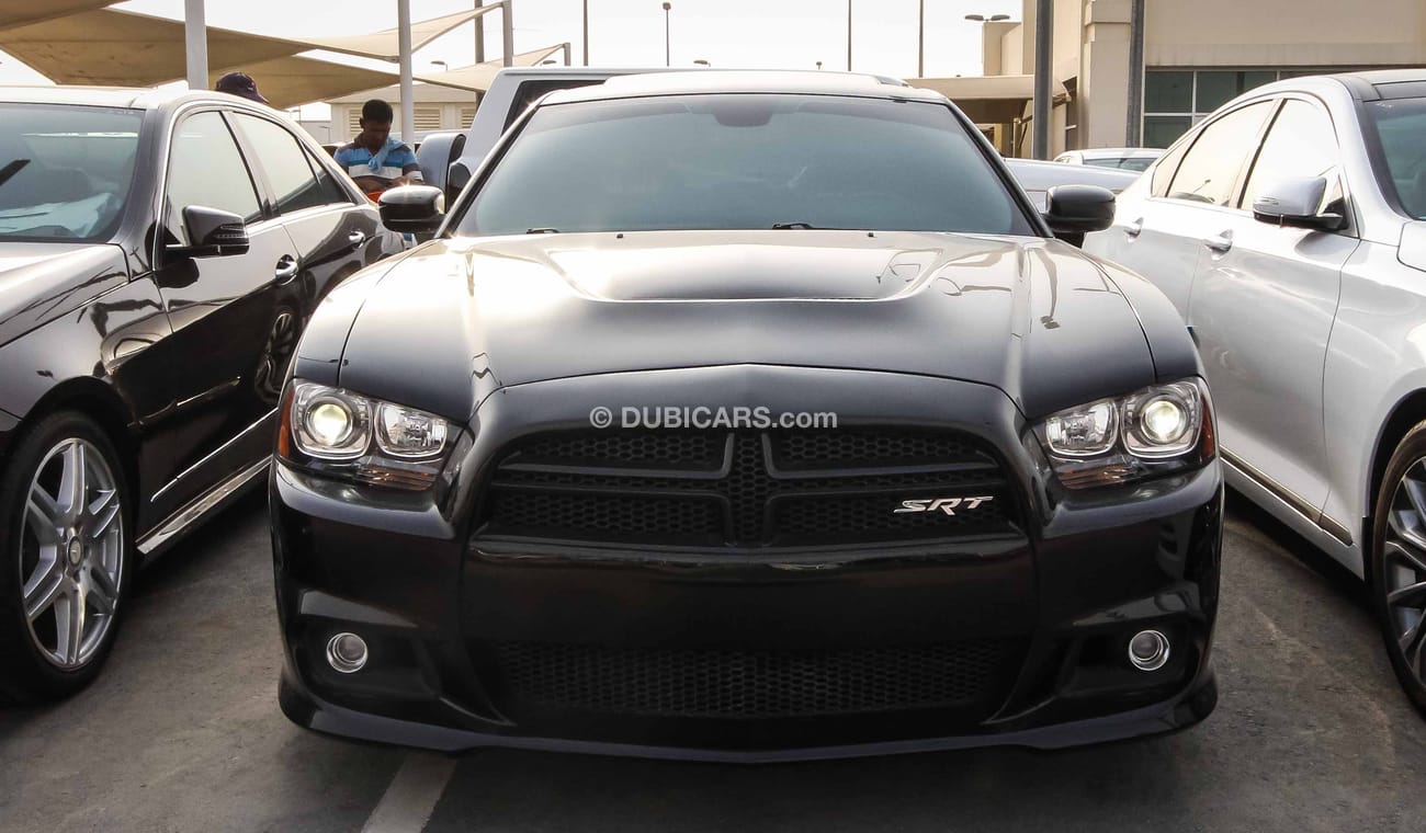 Dodge Charger SRT8