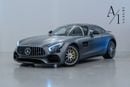 مرسيدس بنز AMG GT 2016 Mercedes-Benz AMG GT S, With Full Service History, Excellent Condition, GCC Spec