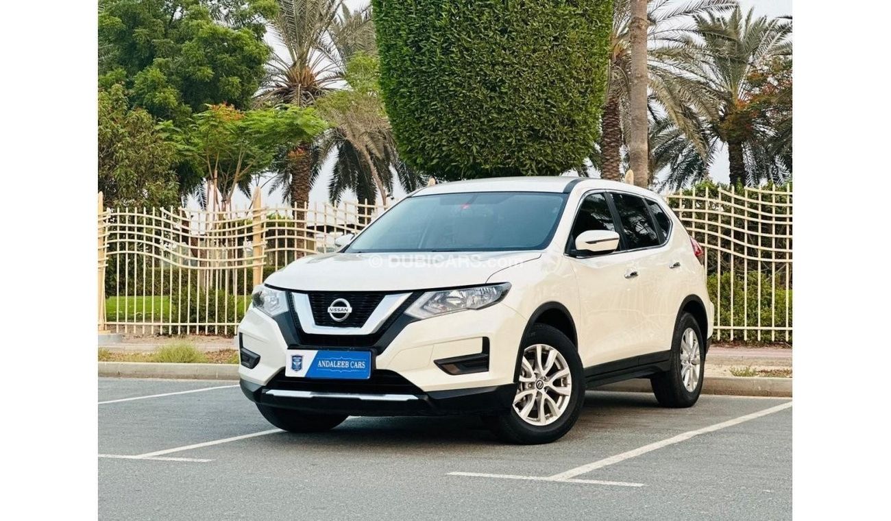 Nissan XTrail S GCC || X-TRAIL 2.5L || 1020 PM || WELL MAINTAINED || PREFECT CONDITION
