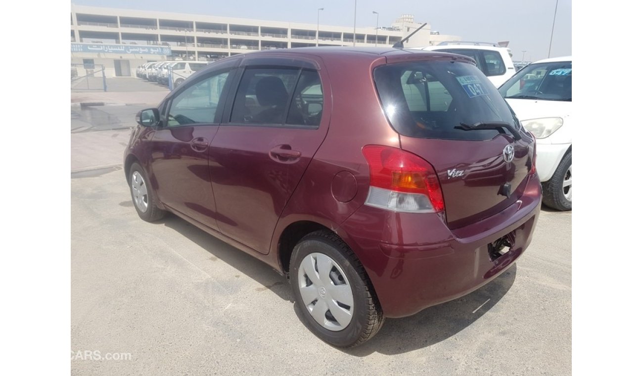 Toyota Vitz 1300 cc