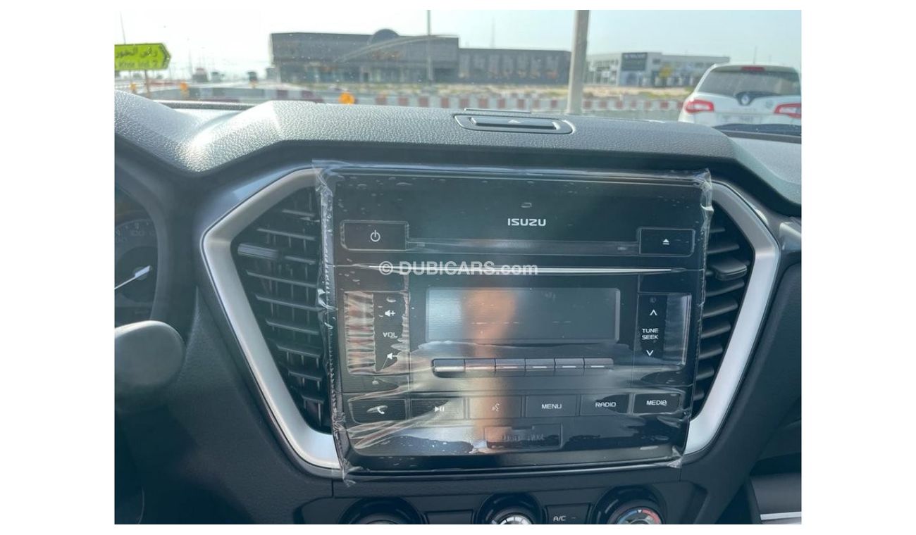 إيسوزو D ماكس 2023 D-Max  Pick Up Single cabin 1.9L Diesel 4X2 Blue color