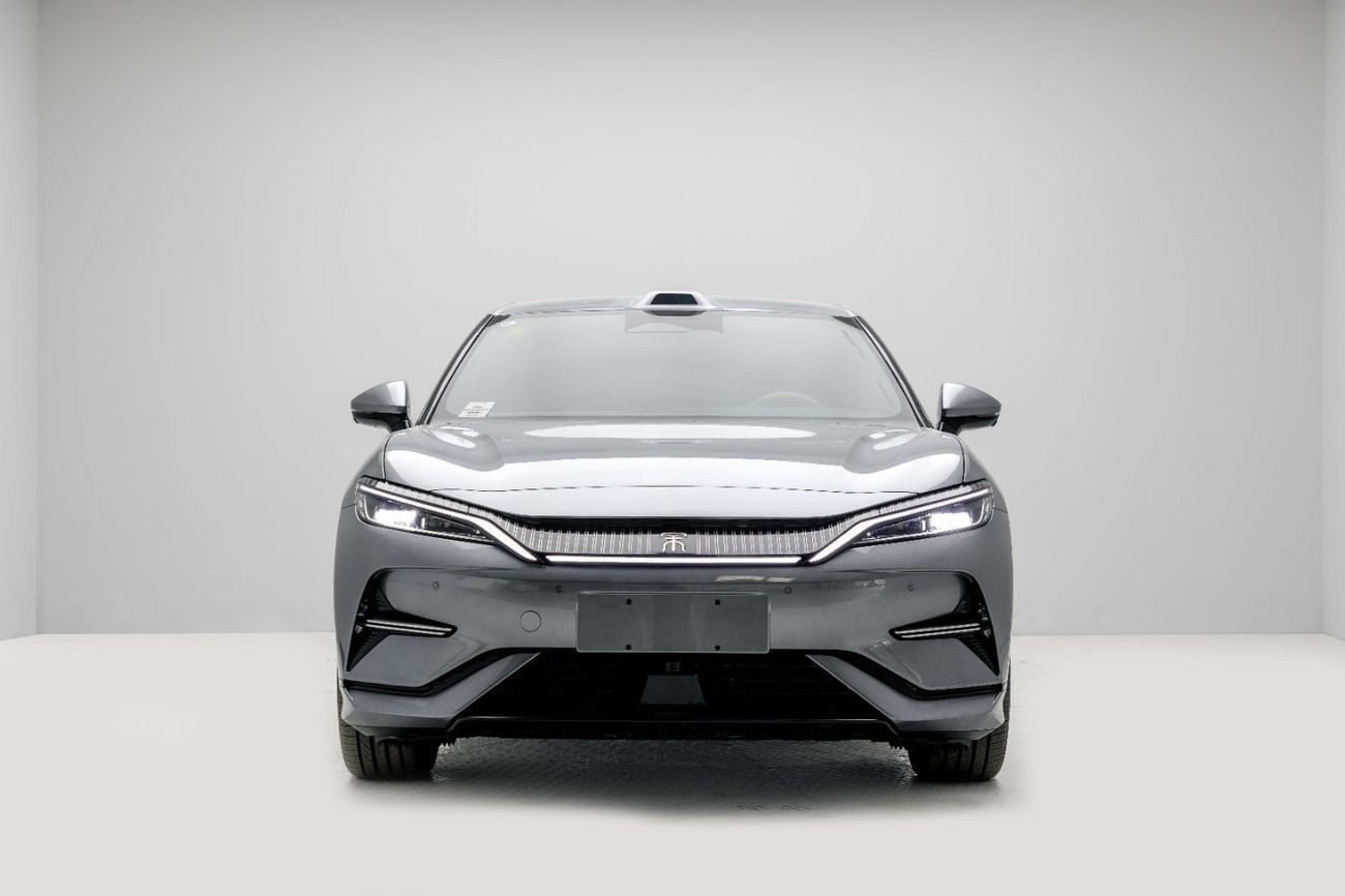 BYD Song L ID Laser Radar EXL - Grey Inside Tan | Export Only