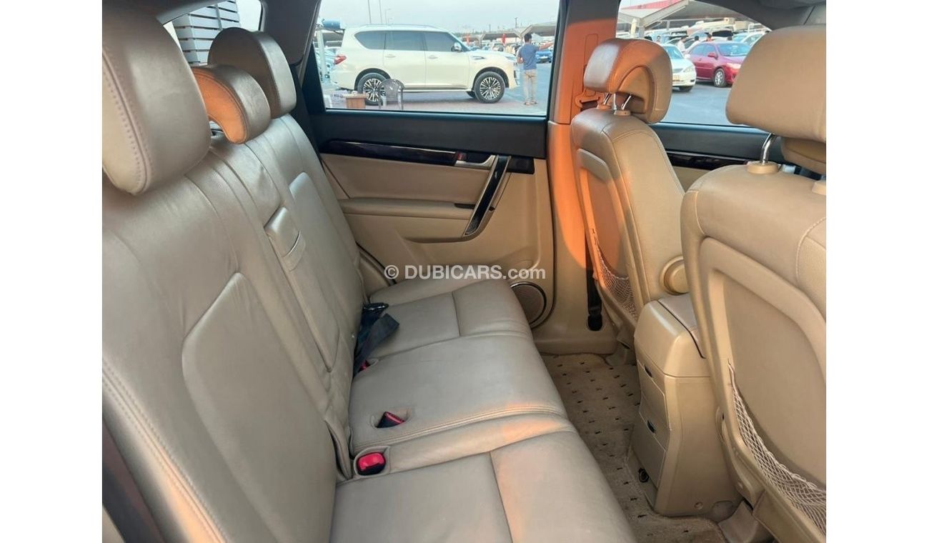 Chevrolet Captiva LTZ Full Option