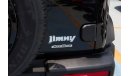 Suzuki Jimny Available in GL, GLX, Black, Sand Beige & Silver