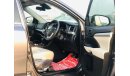 Toyota Kluger Toyota kluger petrol Engine Grey Color Model 2019  car very clean and good condition full waranty as