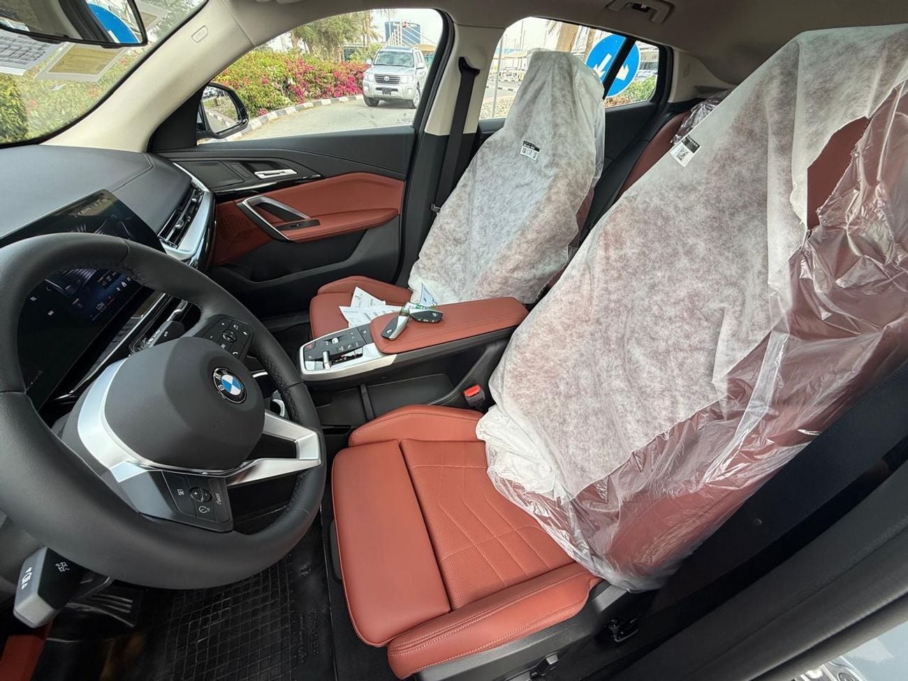 بي أم دبليو X2 NEW ARRIVAL BRAND NEW BMW X2 2026 S DRIVE 25i 2.0L TURBO FOR EXPORT