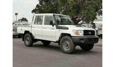 تويوتا لاند كروزر بيك آب 4.5L,V8,DIESEL,DOUBLE/CABIN,PICKUP,POWER WINDOW,MT,2021MY