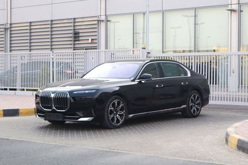 BMW 735i EXCLUSIVE PURE EXCELLENCE