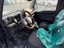 سوزوكي جيمني Suzuki Jimny 1.5 GLX 5 doors 2026