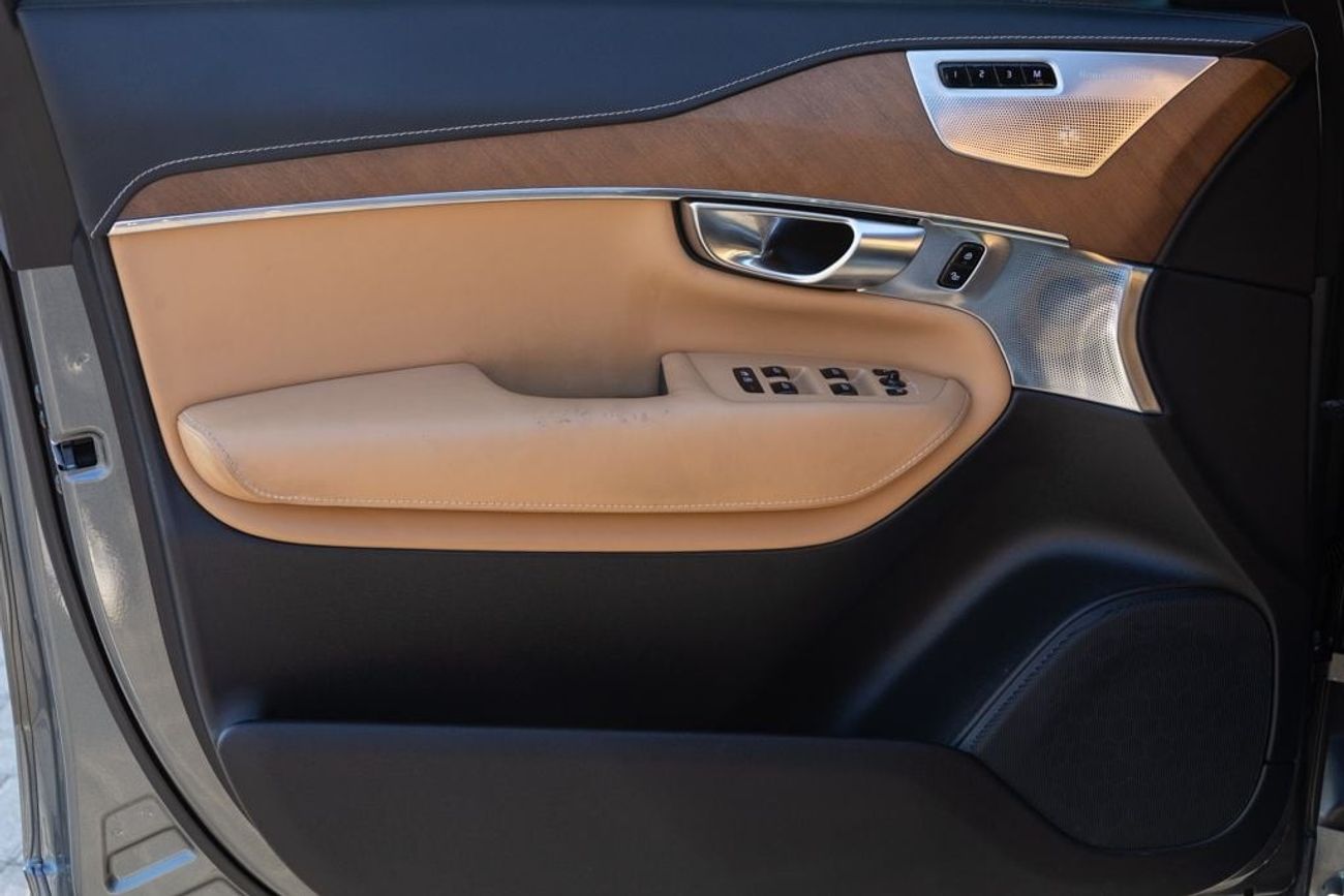 Volvo XC90 T6 Inscription