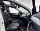 بي أم دبليو X1 sDrive 20i 2.0L