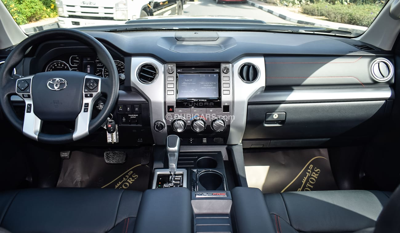 Toyota Tundra TRD PRO