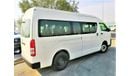 Toyota Hiace DESEIL  14 SEATS  HI ROOF