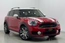 Mini Cooper S Countryman 2020 Mini Cooper Countryman S JCW All 4, Sep 2025 Mini Warranty + Service Pack, Low Kms, GCC