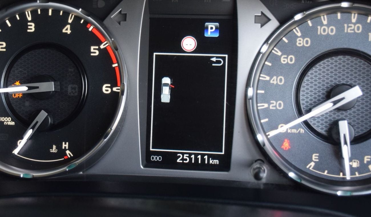 Toyota Hilux 4x4 Diesel 2.8L RHD (Export Only)