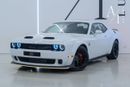 دودج تشالينجر SRT Hellcat Redeye Wide Body 6.2L 2022 Dodge Challenger, Widebody SRT Hellcat Redeye, Warranty, Serv
