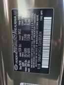 Hyundai Santa Fe 2025 Model Push button , Trunk automatic and original leather with 8 seatwe