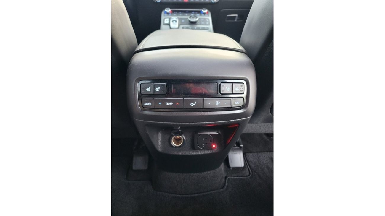 Hyundai Palisade HYUNDAI PASLISADE SEL 2023 FULL OPTION