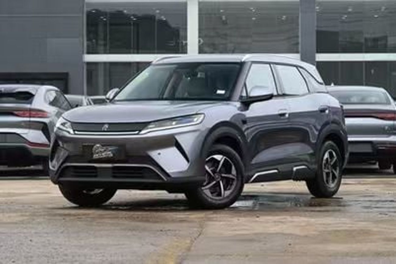 بي واي دي يوان أب Intelligent Driving Edition 401KM Beyond Edition