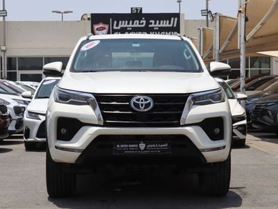 Toyota Fortuner GXR