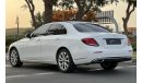 Mercedes-Benz E200 MERCEDES BENZ E220d 2018 FULL OPTIONS IN LOW MILEAGE WITH DEALER WARRANTY