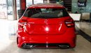 Mercedes-Benz A 250 EMC Sport