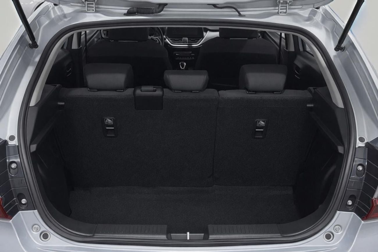 Suzuki Baleno GL 2025 | AED 552/Month | 0 DP | 30 Day Return | Warranty | Service History