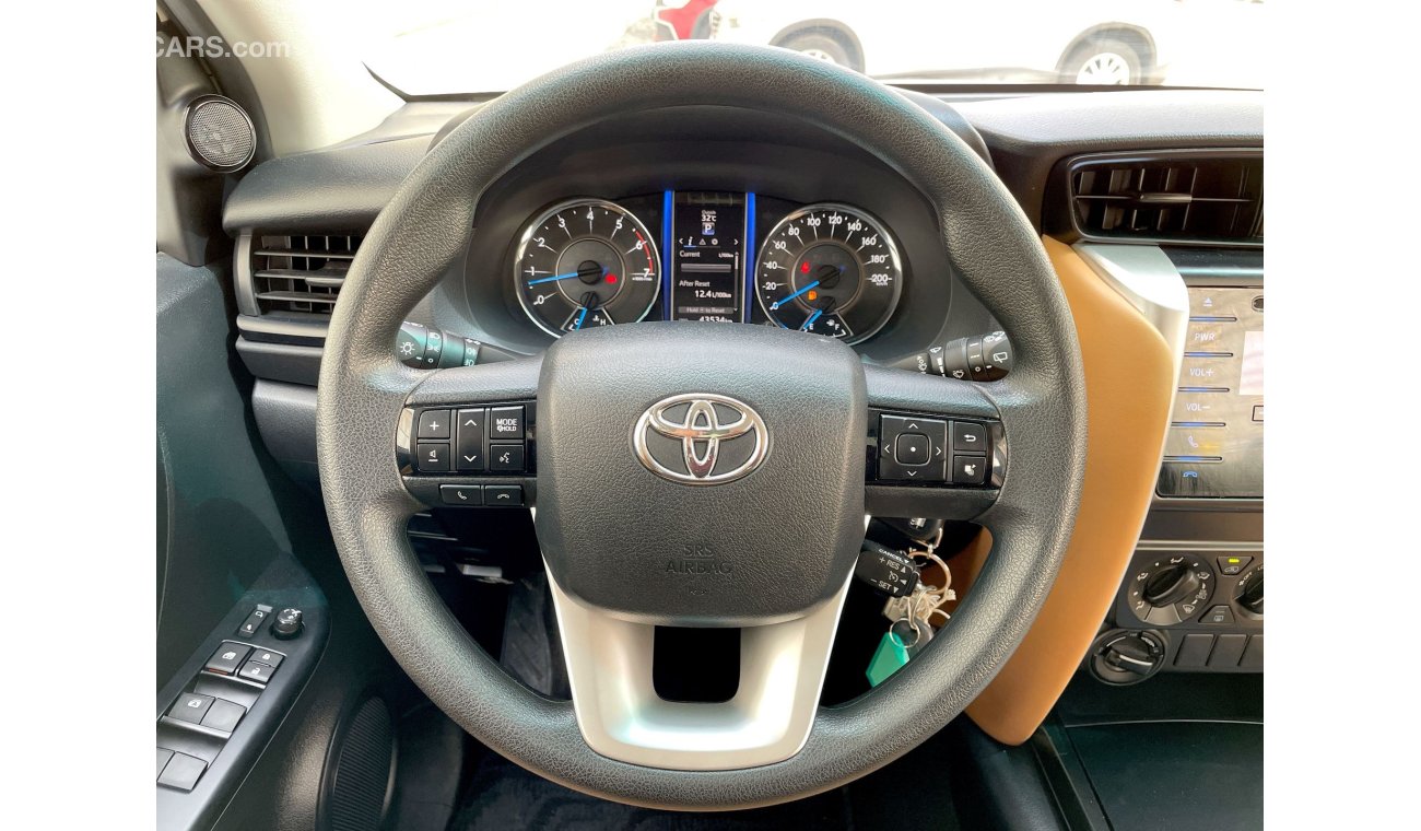 Toyota Fortuner EXR 2.7 | Under Warranty | Free Insurance | Inspected on 150+ parameters