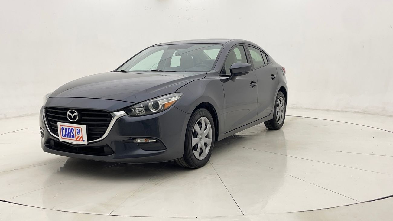 مازدا 3 S 1.6 | بدون دفعة مقدمة | اختبار القيادة في المنزل