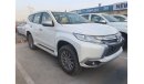 ميتسوبيشي مونتيرو Mitsubishi Montero Sport 2019 | Diamond With leather | 3.0L | GCC Specs | Brand New Export Only