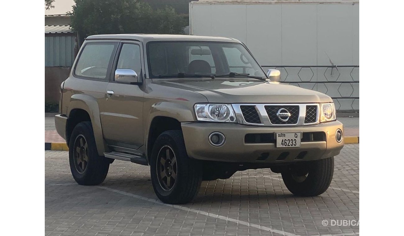 Nissan Patrol Safari