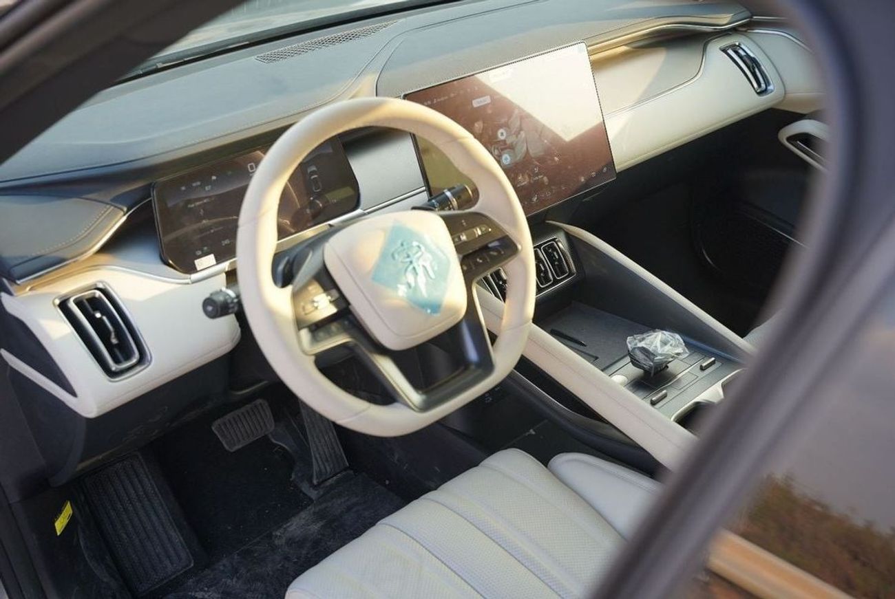 BYD Song L 2025 BYD Song L EV 662Km Excellent Intelligent 0Km