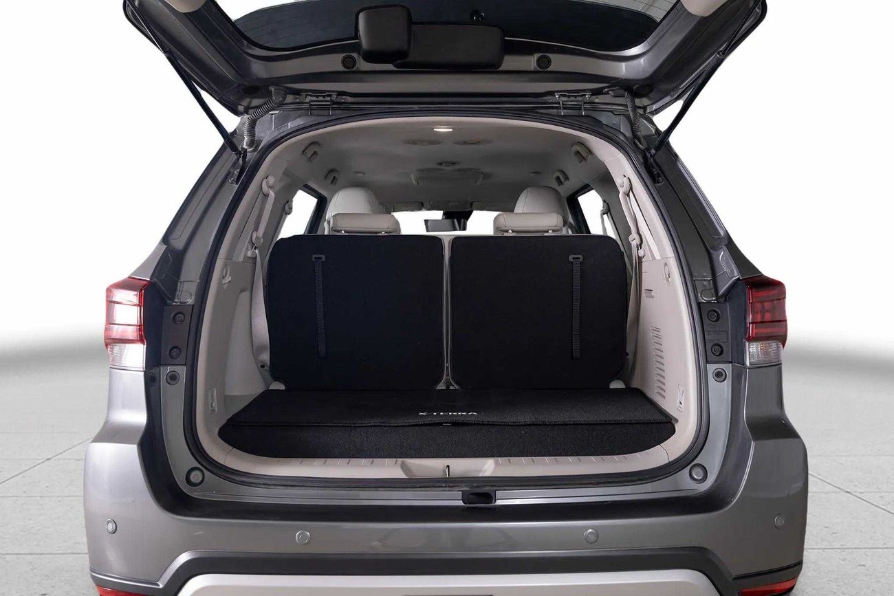 نيسان إكستيرا PLATINUM 2.5