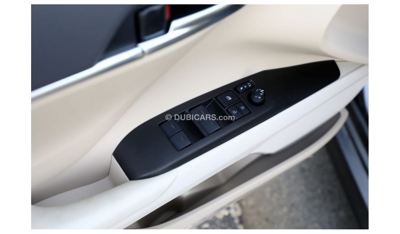 Toyota Camry 2023 Toyota Camry 2.5 GL Petrol A/T - Precious Metal inside beige