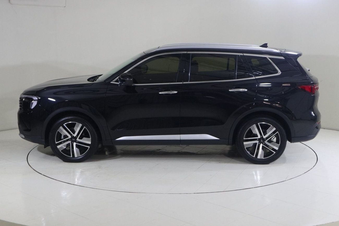 فورد تيريتوري TER4226 TITANIUM / AL TAYER MOTORS / AL QOUZ SHOWROOM