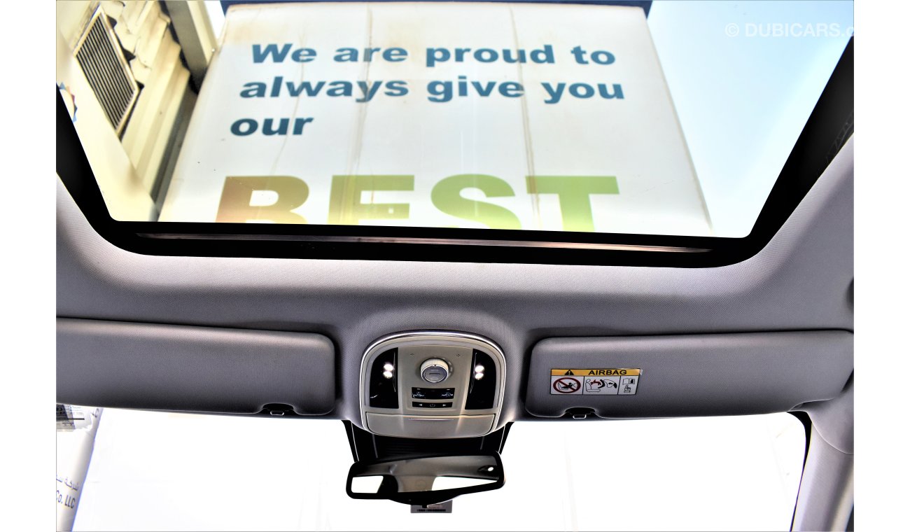 Haval H8 2.0L 2016 GCC SPECS WITH DEALER WARRANTY