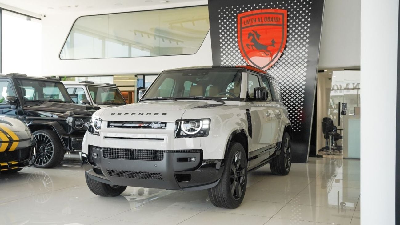 Land Rover Defender Land Rover Defender X-Dynamic HSE P400 - 2026 - GCC (Export)