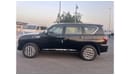 Nissan Patrol 2023 NISSAN PATROL 4.0L PLATINUM (EXPORT) Silver, Gray and Beige color available
