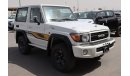 Toyota Land Cruiser Hard Top TOYOTA LAND CRUISER HARD TOP GRJ71 4.0L V6 GASOLINE 70TH ANNIVERSARY FULL OPTION