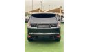 Land Rover Range Rover Sport SVR