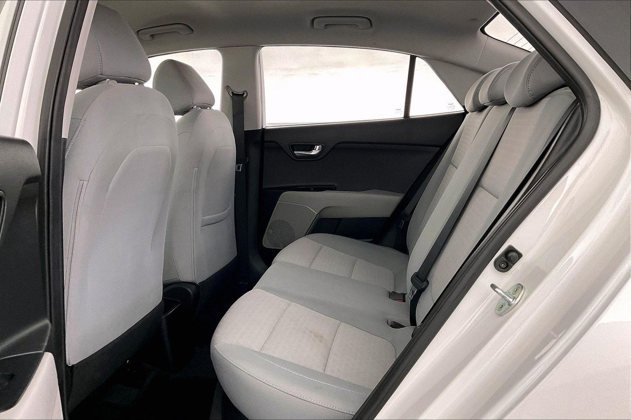 هيونداي أكسنت Smart / GL | ضمان مجاني لمدة عام | 0 دفعة أولى